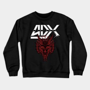 ADX Heavy metal Crewneck Sweatshirt